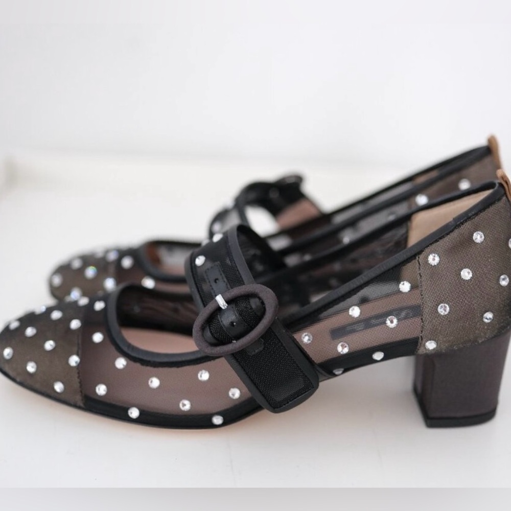 SJP BY SARAH JESSICA PARKER TARTT
SAMPLE SIZE 37.5 - Picture 2 of 4